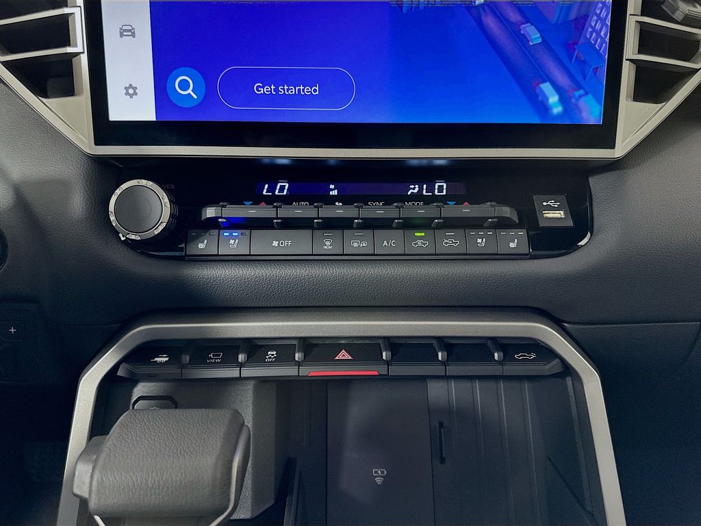 2025 Toyota Tundra Limited 15