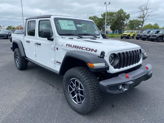 2024 Jeep Gladiator Rubicon 3