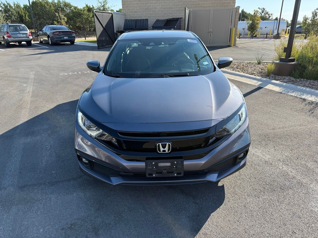 Thumbnail: 2020 Honda Civic - 2