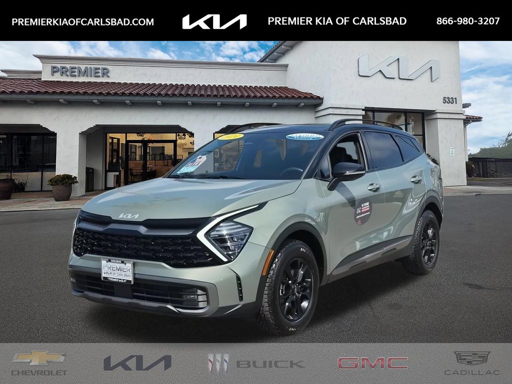 2024 Kia Sportage