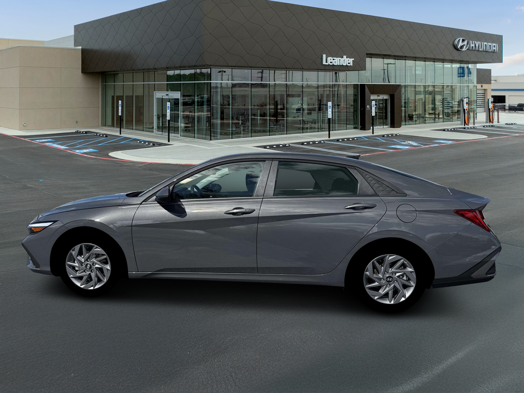 Thumbnail: 2026 Hyundai Elantra - 3