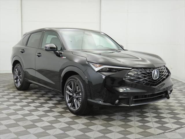 Thumbnail: 2025 Acura ADX - 3