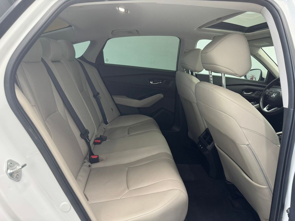Used Car 2023 Honda Accord Hybrid  Touring For Sale Under $30,000 In Austin, Texas