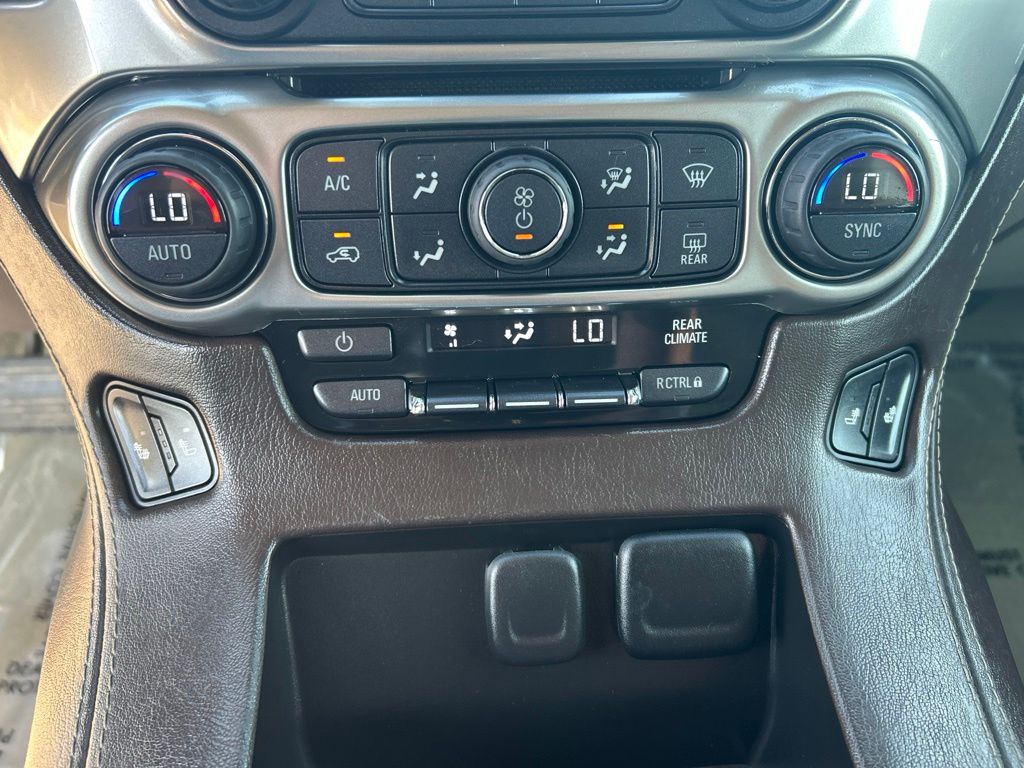 Used 2016 Chevrolet Tahoe SUV