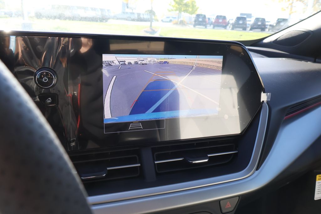 Thumbnail: 2025 Chevrolet Trax - 24