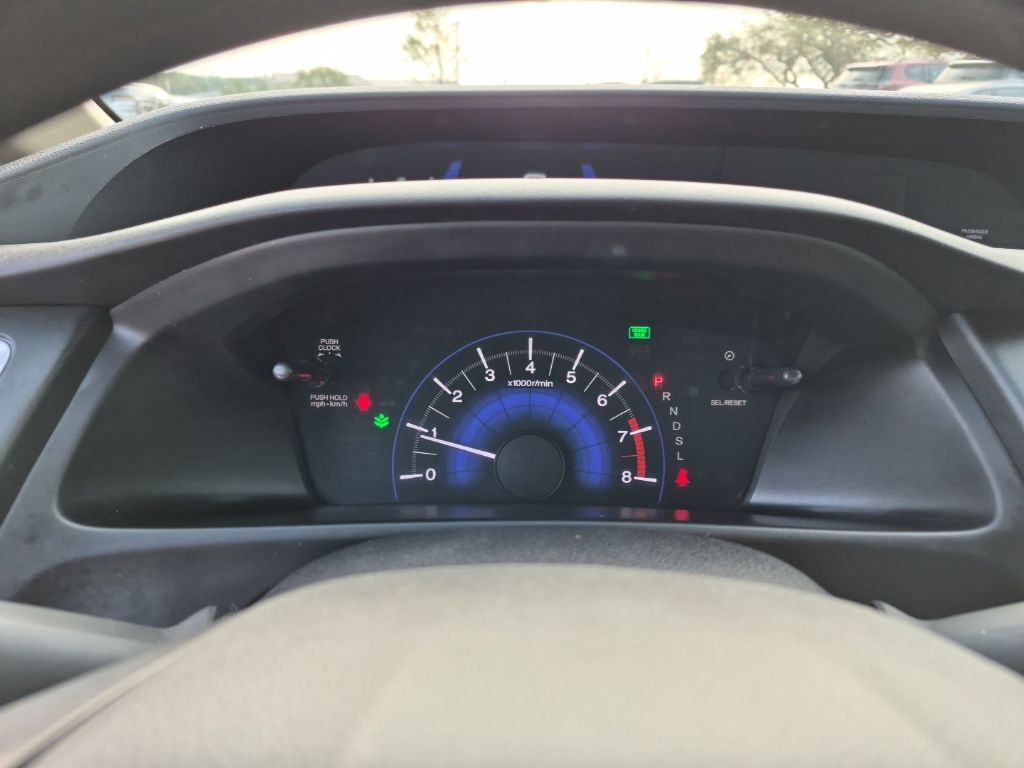 Used Car 2015 Honda Civic  Lx For Sale Under $15,000 In Austin, Texas