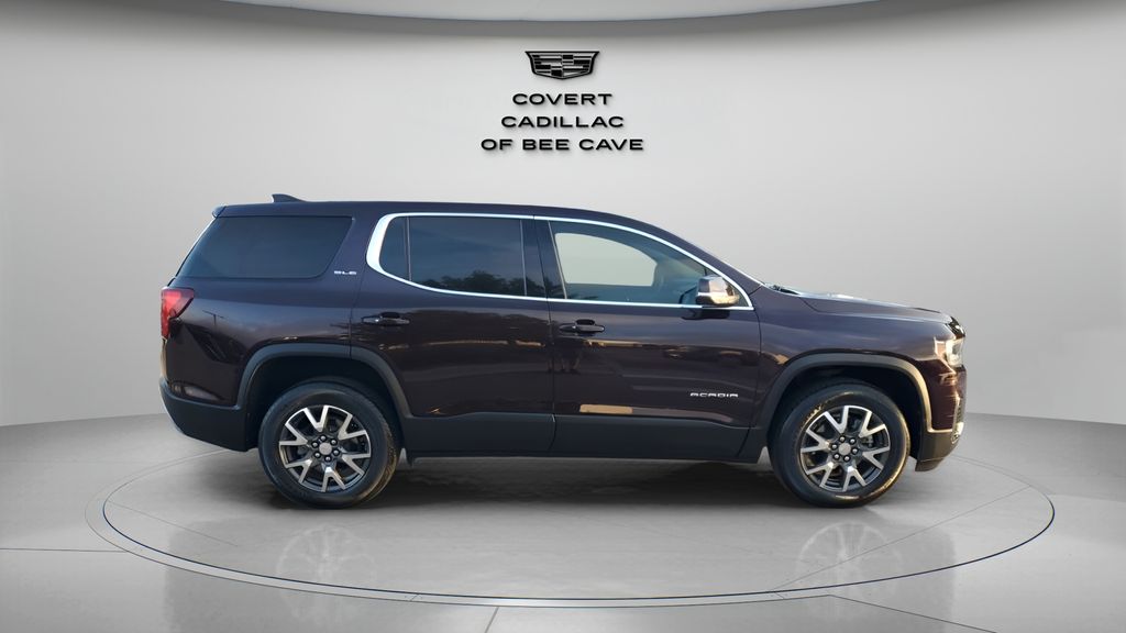 Used Car 2021 Gmc Acadia  Sle For Sale Under $25,000 In Austin, Texas