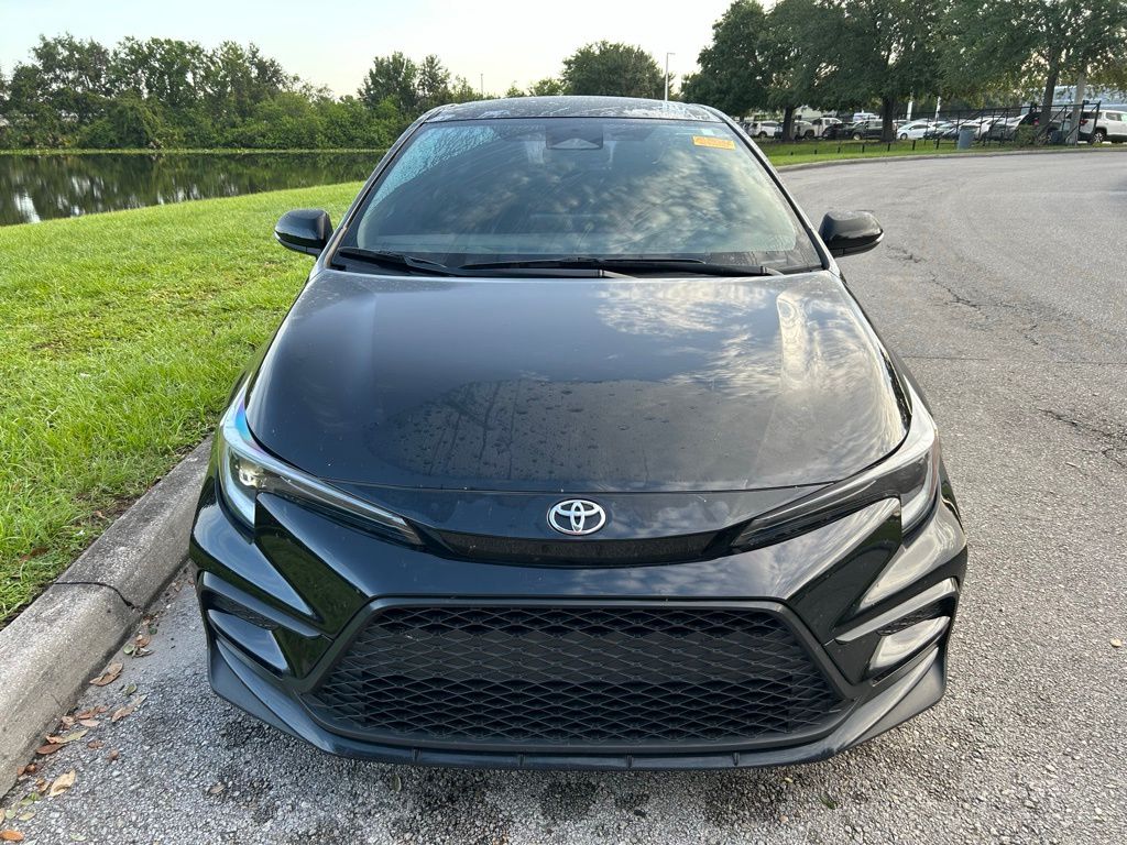 Thumbnail: 2023 Toyota Corolla - 8
