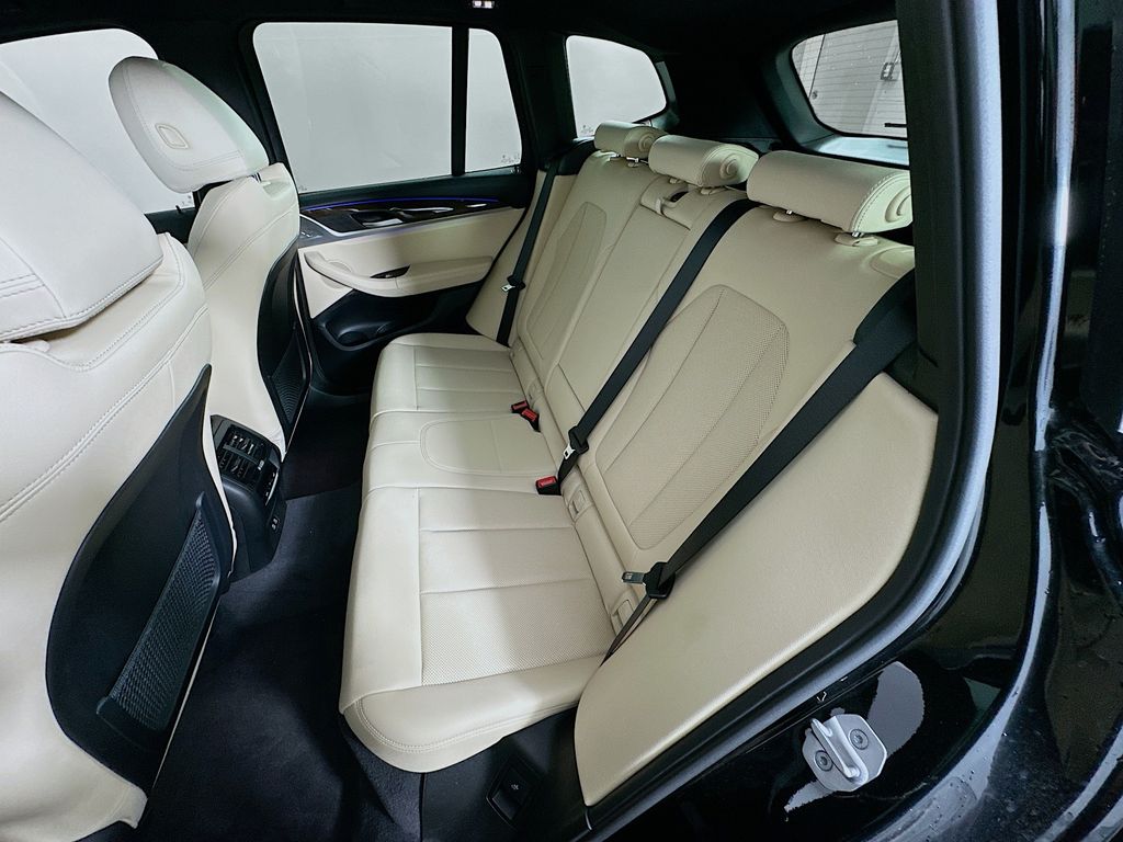 2024 BMW X3 sDrive30i 25