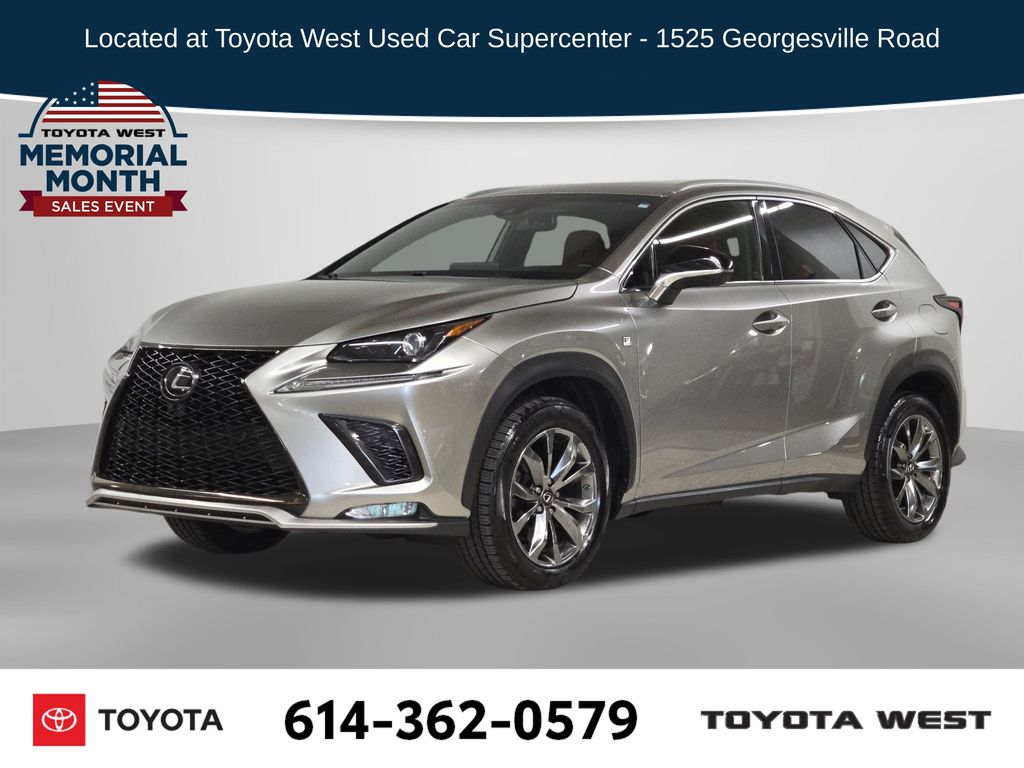 Lexus NX 300 F Sport FWD