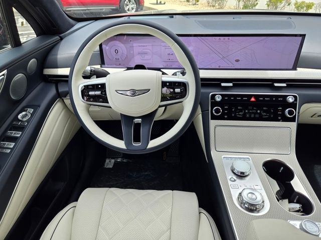 2025 Genesis GV80 3.5T 32