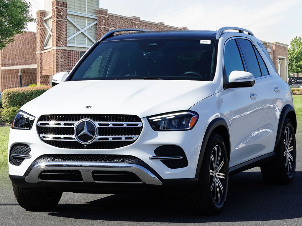 Thumbnail: 2026 Mercedes-Benz GLE - 4
