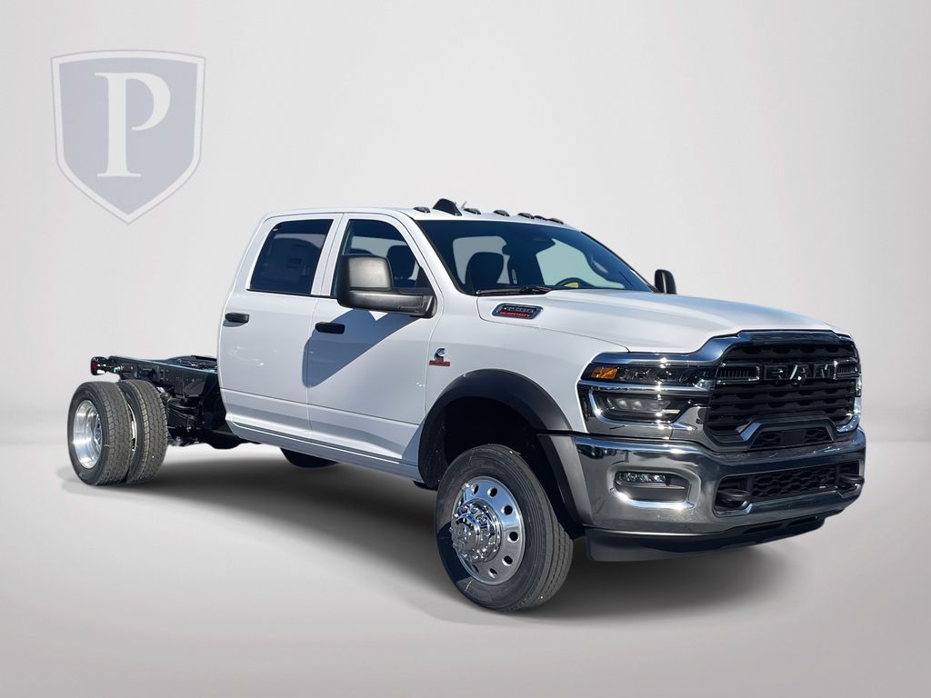 2026 RAM 4500HD