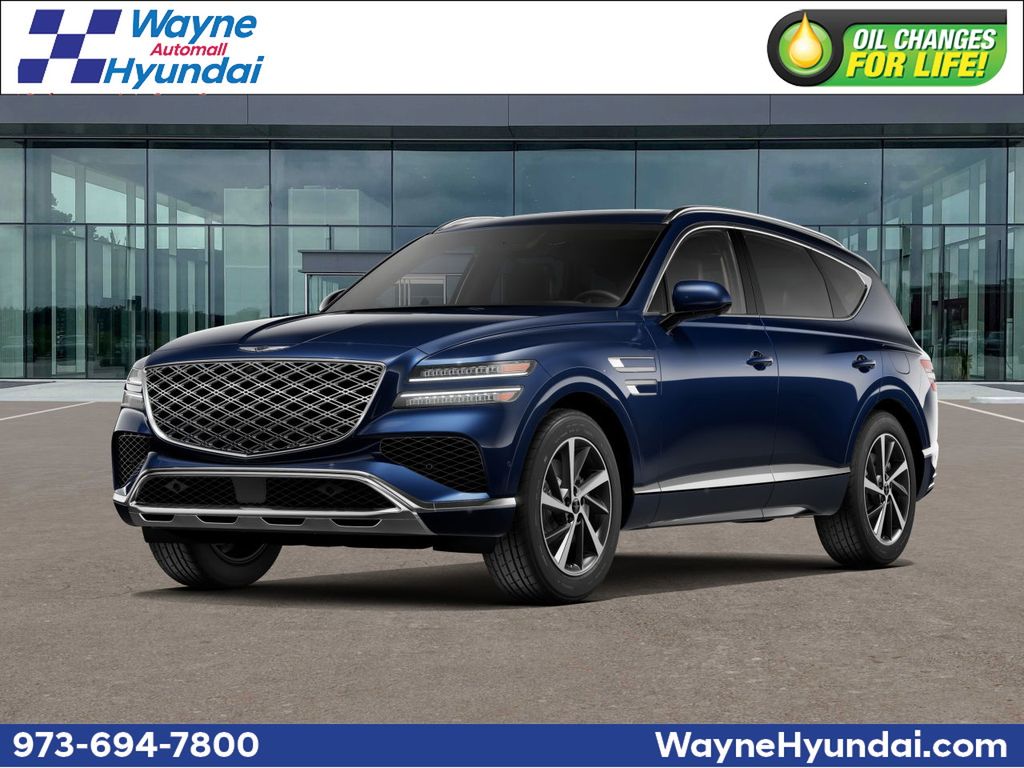 2026 Genesis GV80 2.5T Advanced AWD