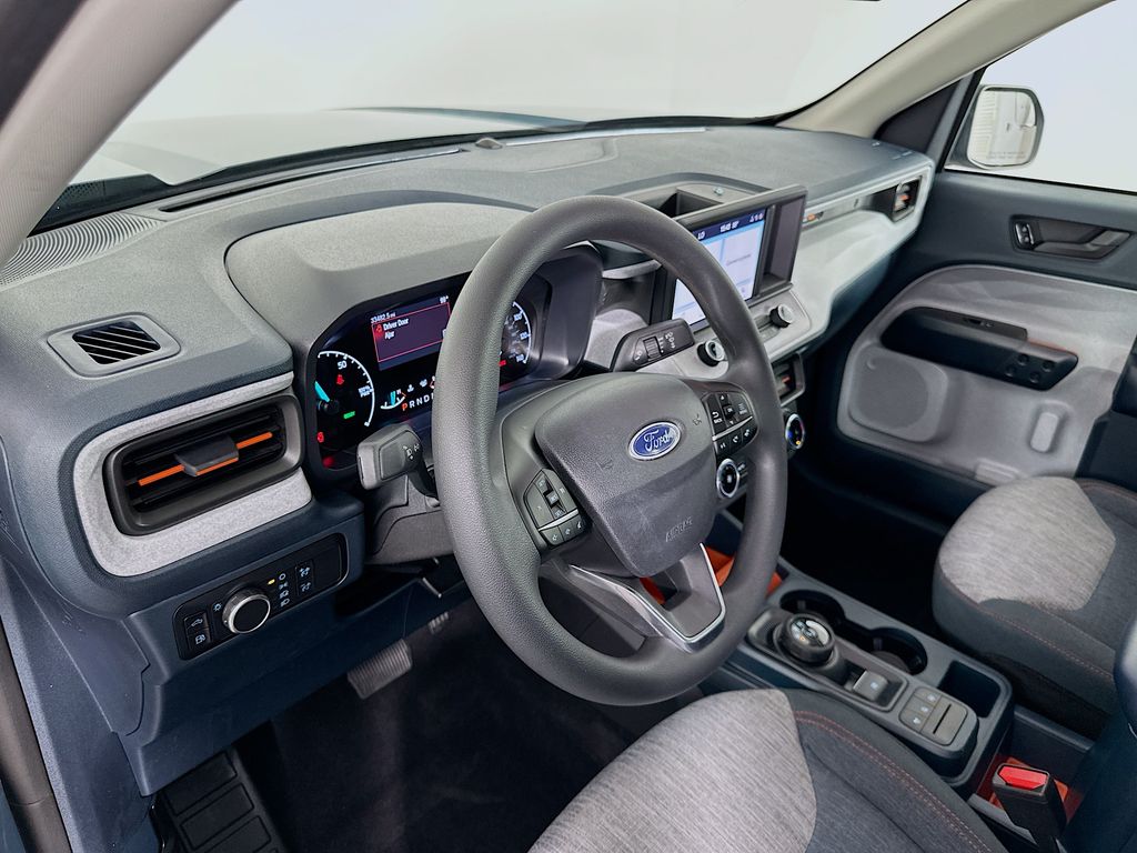 Thumbnail: 2023 Ford Maverick - 9