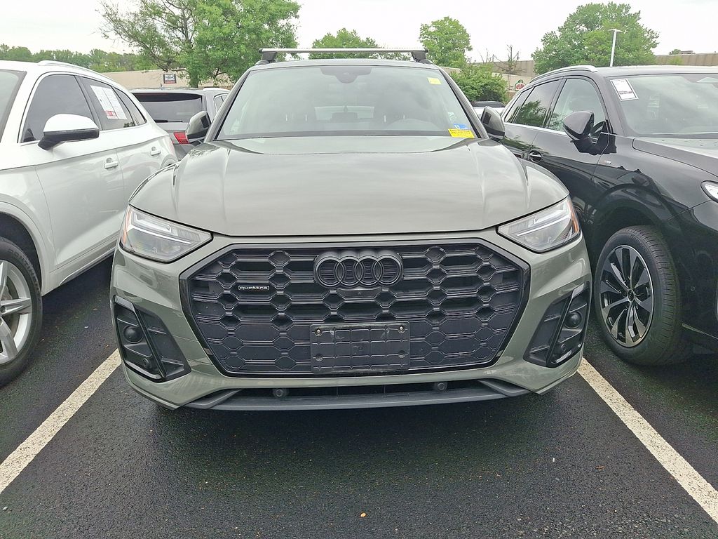 Thumbnail: 2023 Audi Q5 - 2