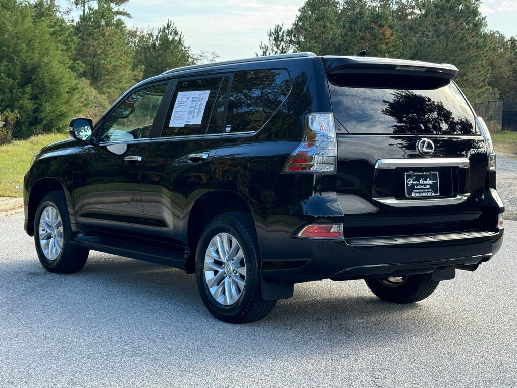 2021 Lexus GX 460 12