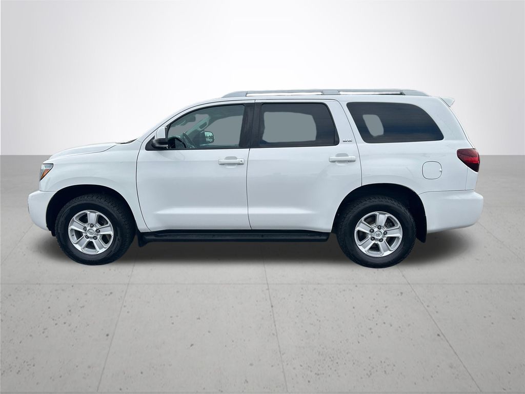 2021 Toyota Sequoia SR5