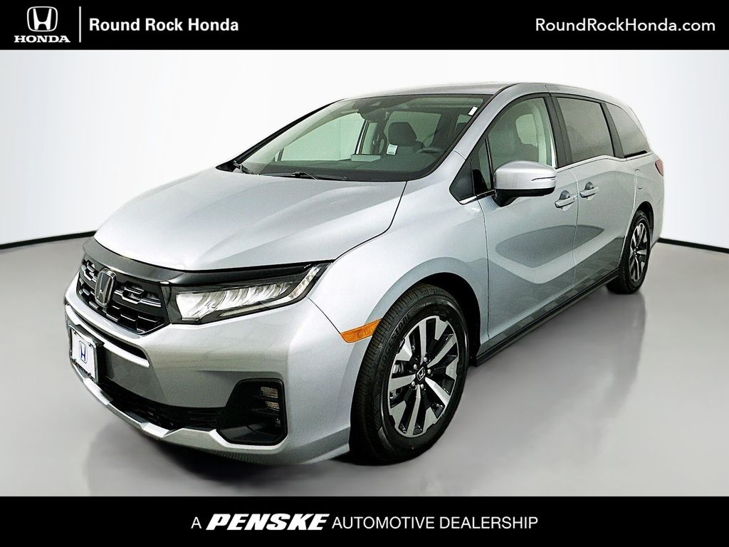 2025 Honda Odyssey EX-L -
                Round Rock, TX