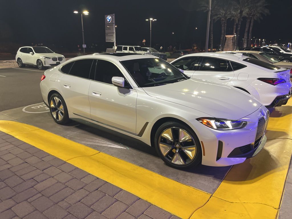 Thumbnail: 2025 BMW i4 - 4