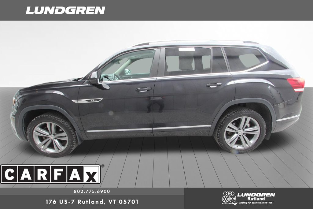 Used 2019 Volkswagen Atlas SUV