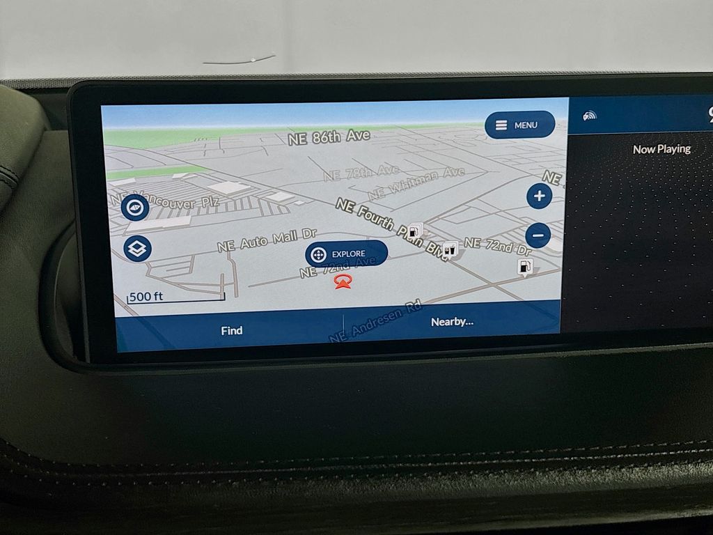 2022 Acura MDX Advance