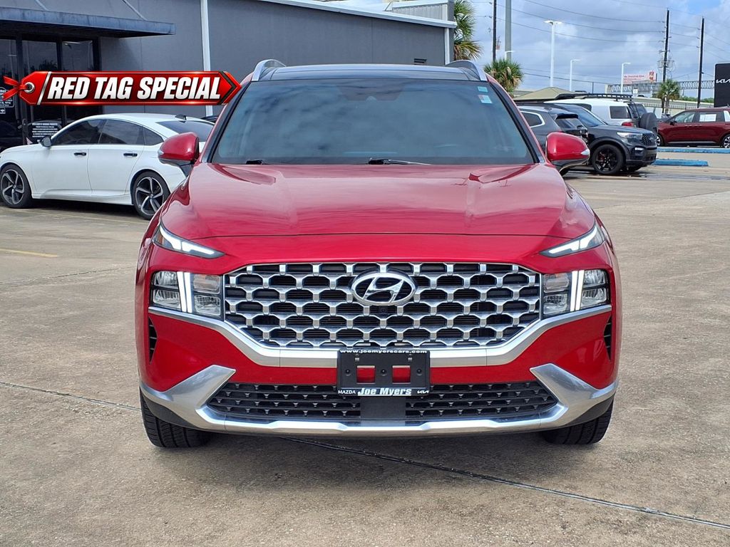 2023 Hyundai Santa Fe SEL - 6