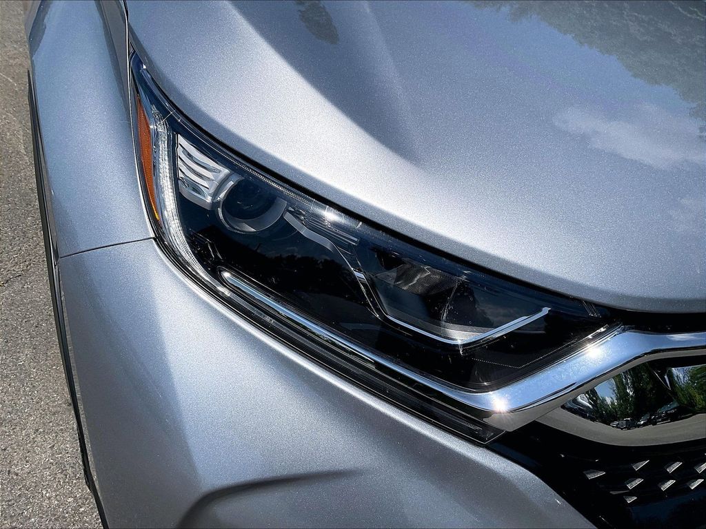 2018 Honda CR-V — photo 31