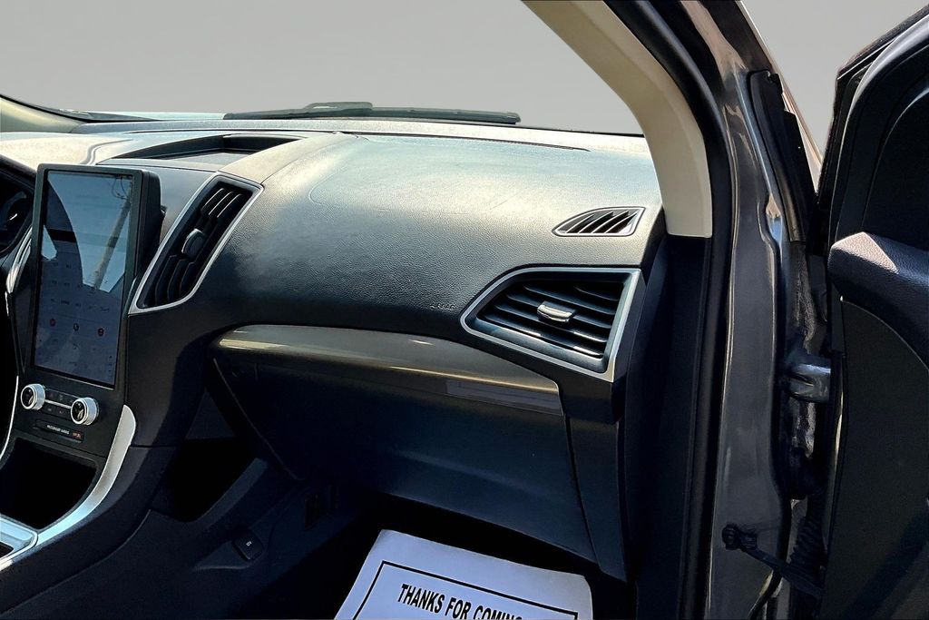 Used 2024 Ford Edge SUV