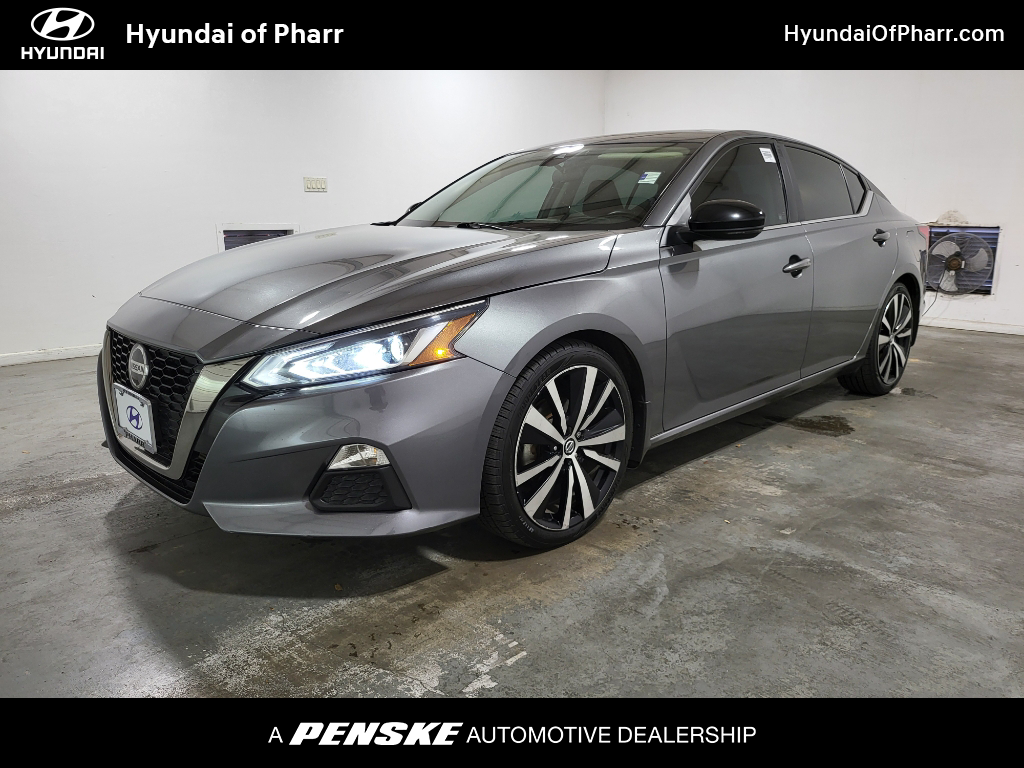 2022 Nissan Altima SR -
                Pharr, TX