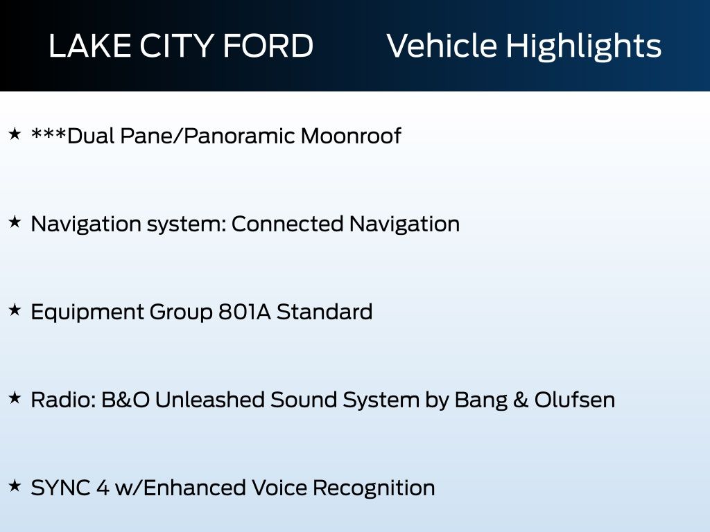2025 Ford F-150 Raptor SuperCrew 4WD
