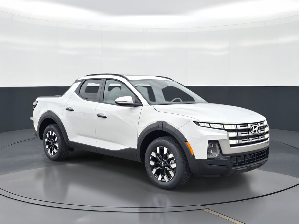 New 2026 White Hyundai SEL image 2