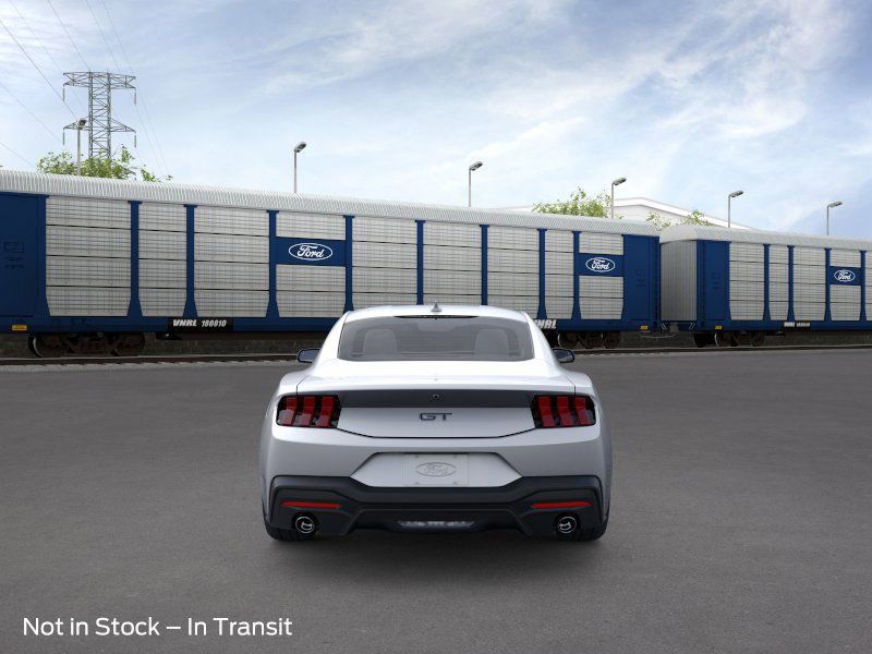 New 2026 Silver Ford GT Premium image 5