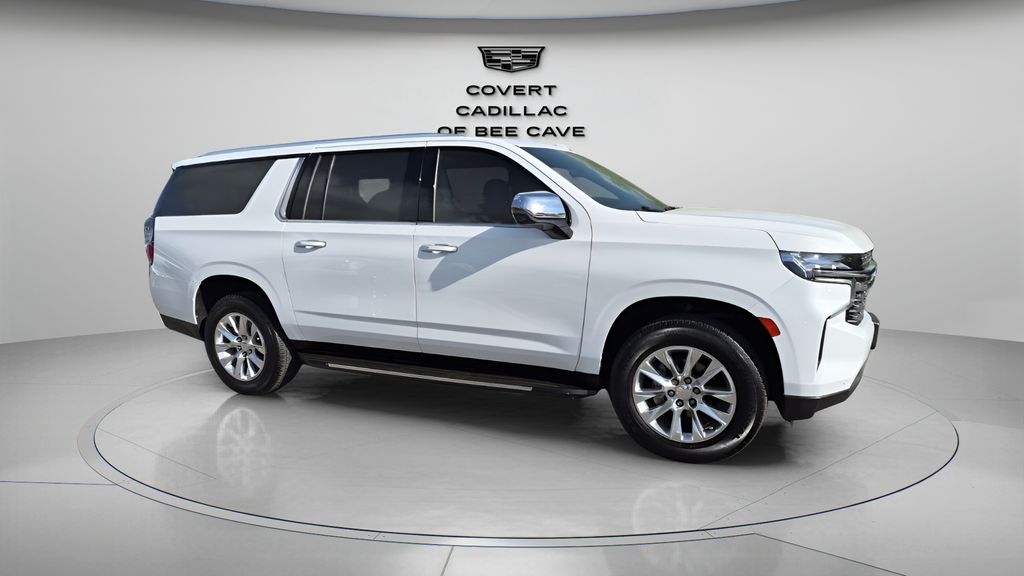 Used Car 2021 Chevrolet Suburban  Premier For Sale Under $40,000 In Austin, Texas