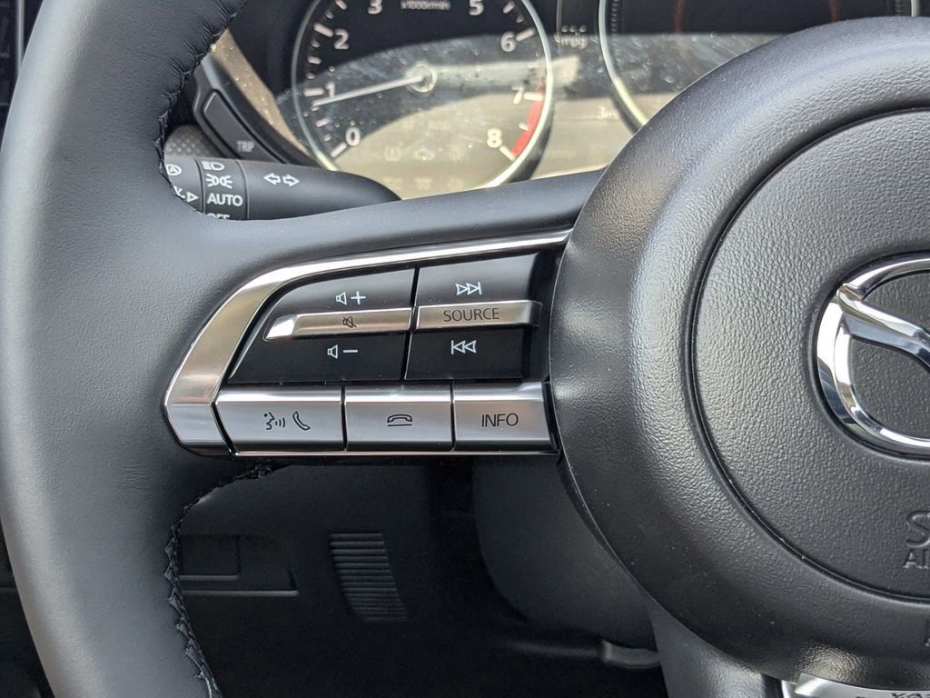 2025 Mazda CX-50 2.5 S Preferred Package