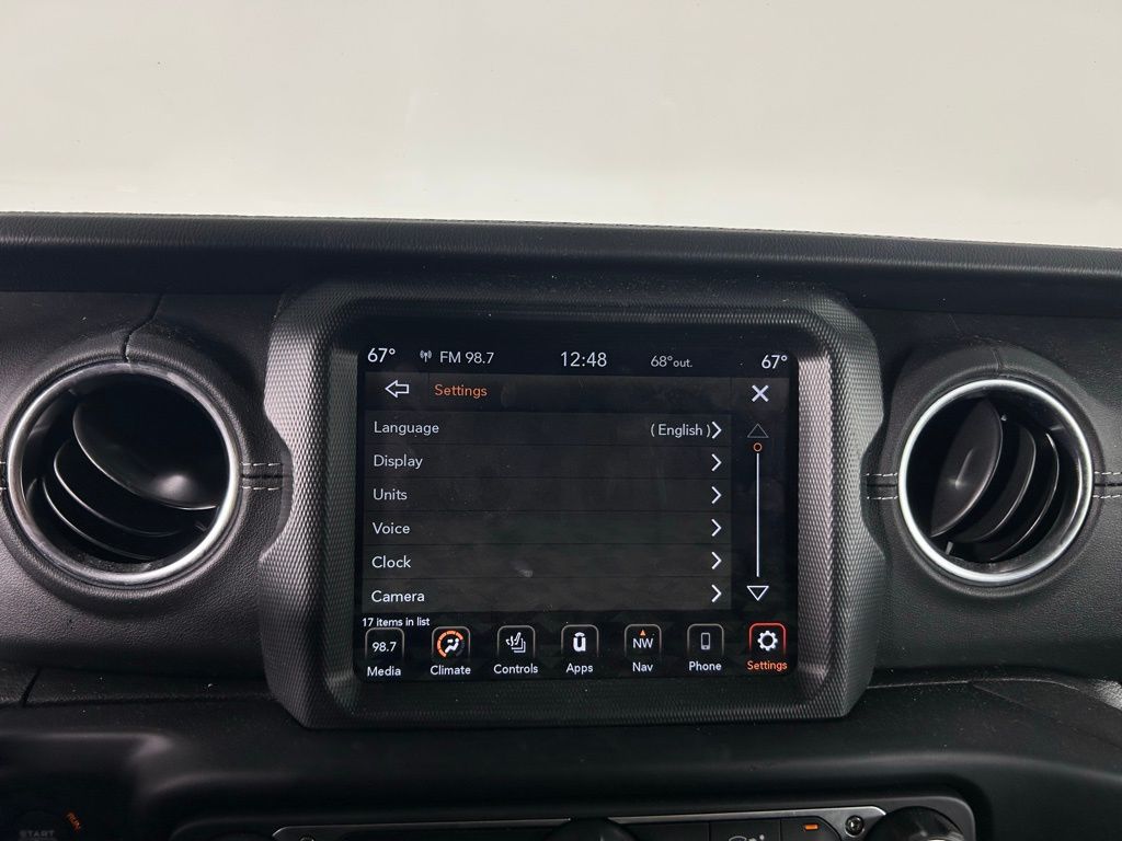 Thumbnail: 2023 Jeep Wrangler - 24