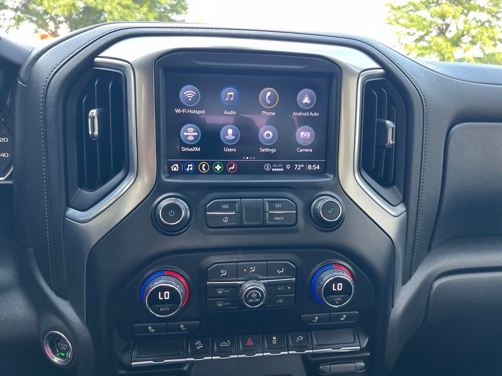Used 2021 Chevrolet Silverado 1500 Truck