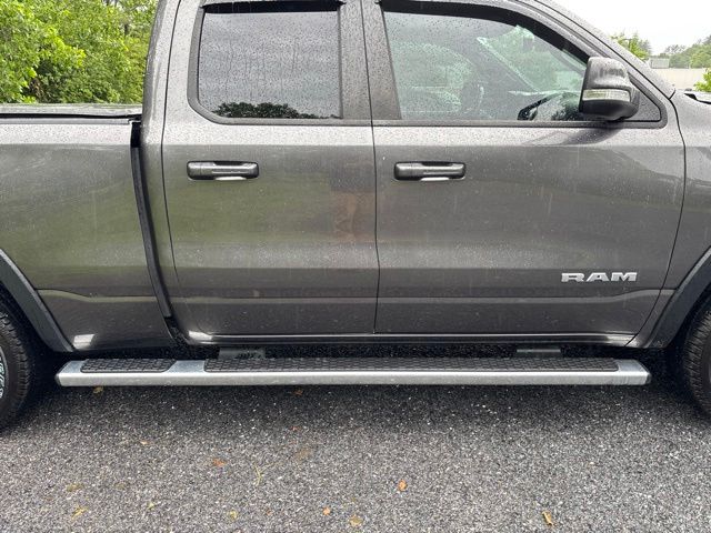 Used 2021 Ram 1500 Truck
