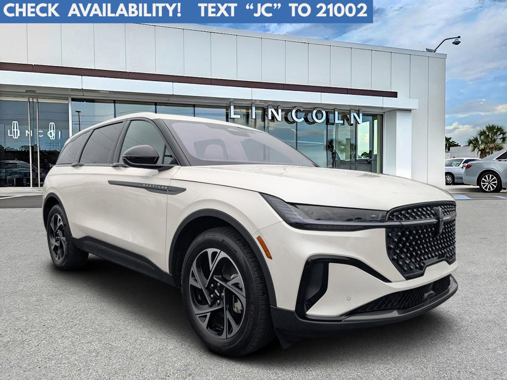 2025 Lincoln Nautilus Premiere