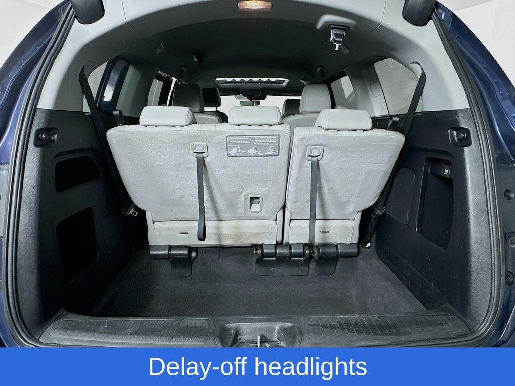 Used Car 2019 Honda Odyssey  Ex-l For Sale Under $25,000 In Austin, Texas