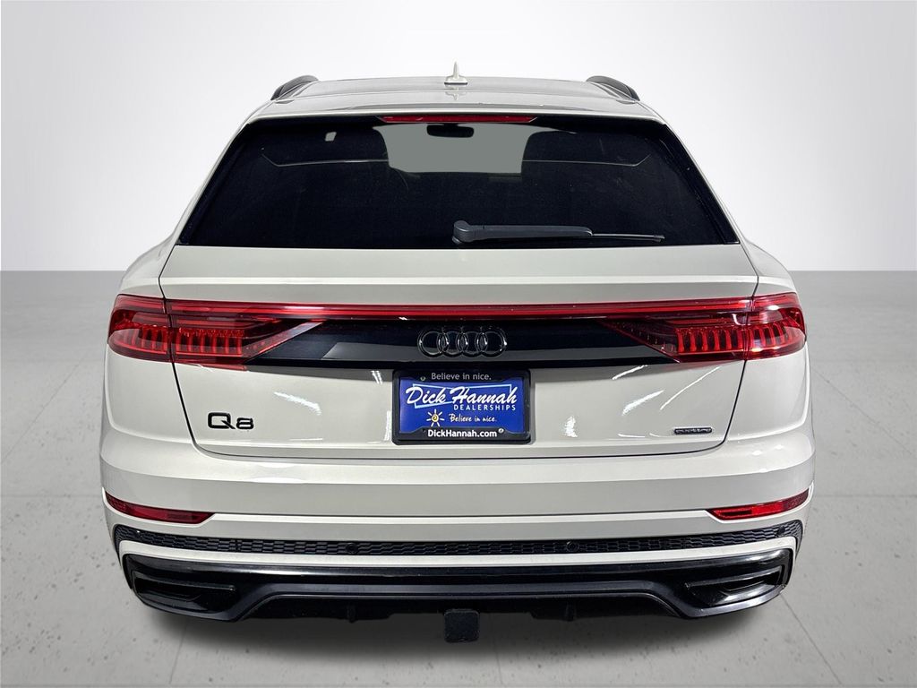 2023 Audi Q8 55 Premium Plus