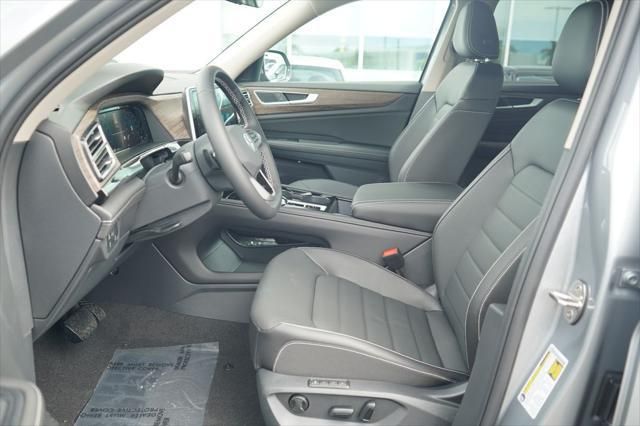 Thumbnail: 2026 Volkswagen Atlas - 6