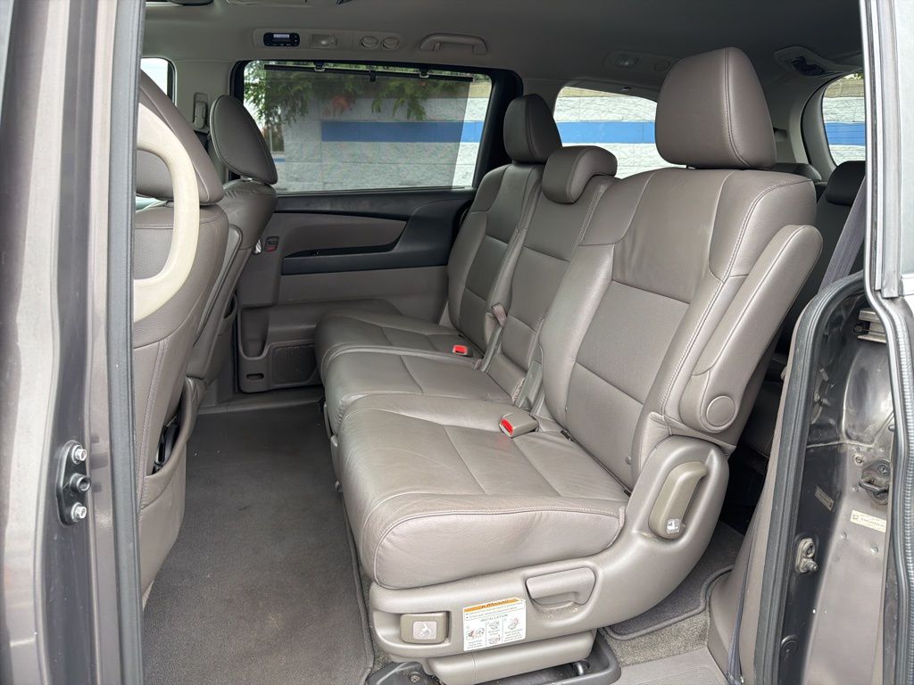 Thumbnail: 2016 Honda Odyssey - 20