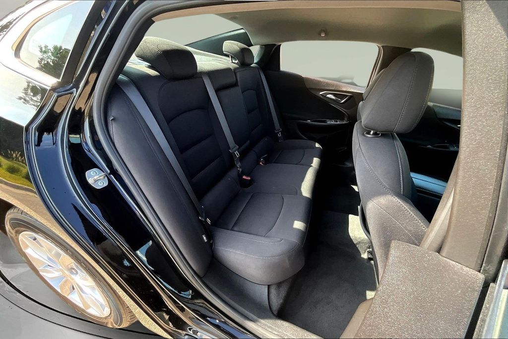 Certified Used 2024 Black Chevrolet LT image 23