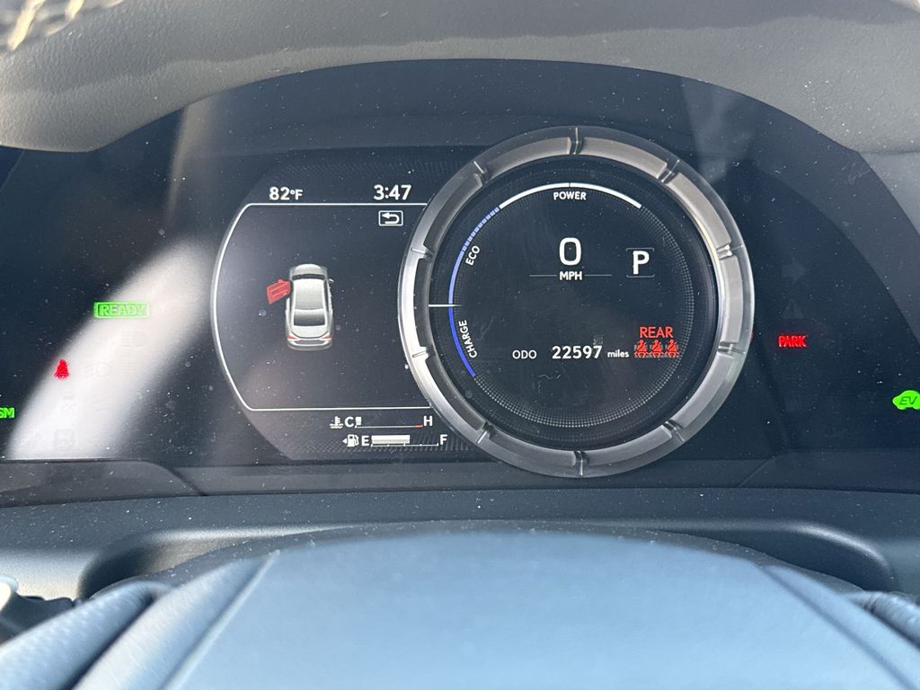 Thumbnail: 2023 Lexus ES - 25