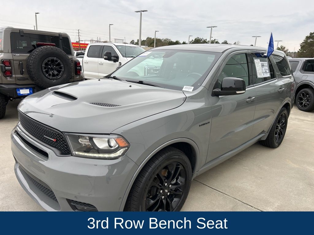 2020 Dodge Durango R/T RWD