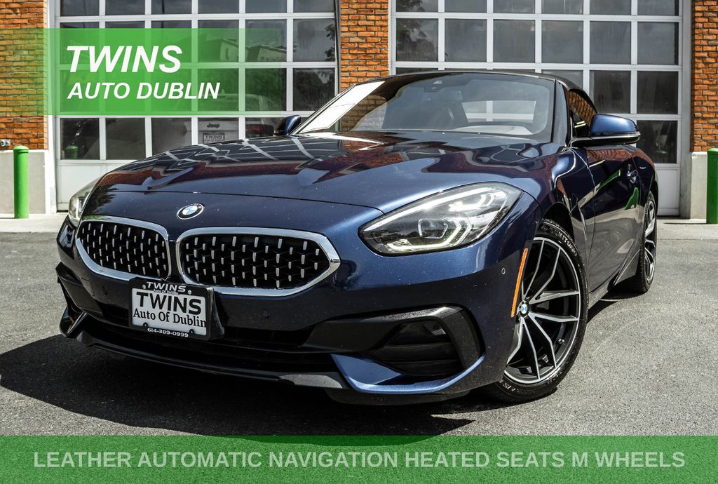 2019 BMW Z4 sDrive30i RWD