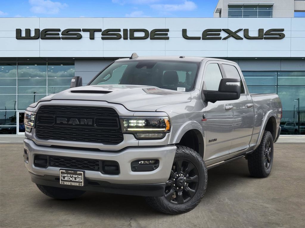 2024 Ram 2500 Limited - 0
