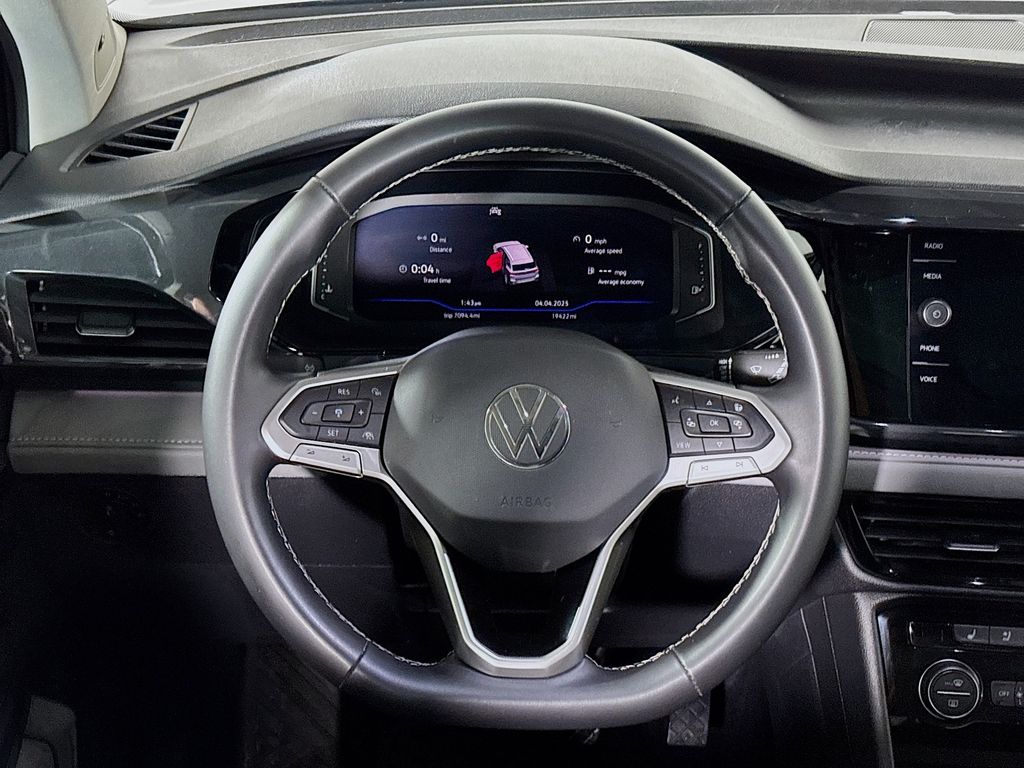 2022 Volkswagen Taos 1.5T SEL