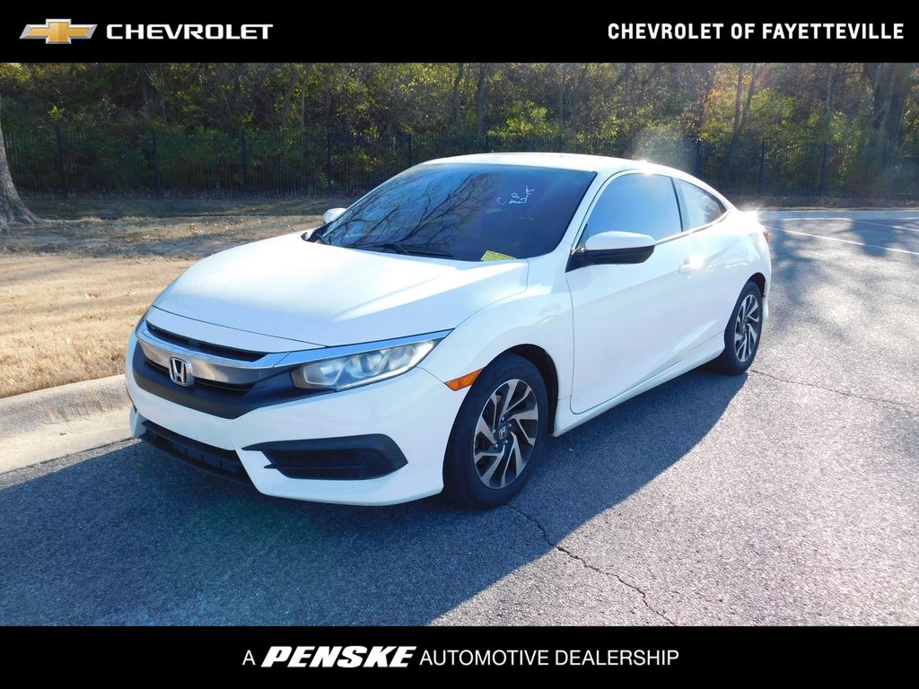 Thumbnail: 2017 Honda Civic - 1